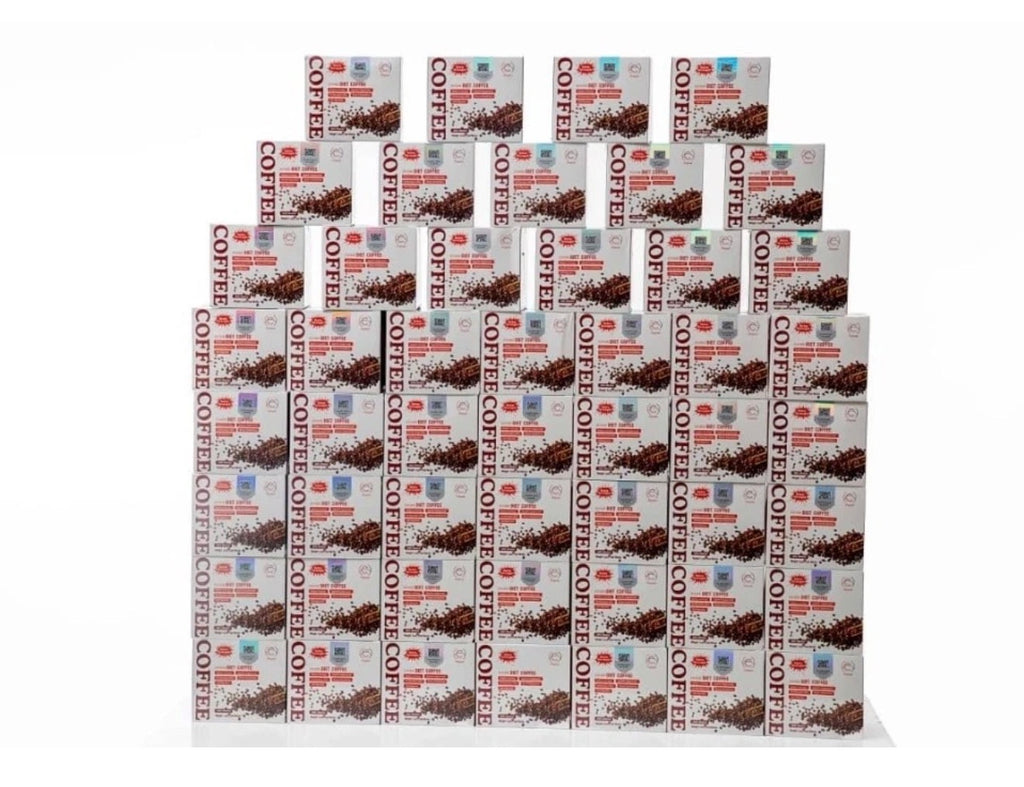 Super Diet Coffee Extra Strength – 15 Single-Serve Sachets