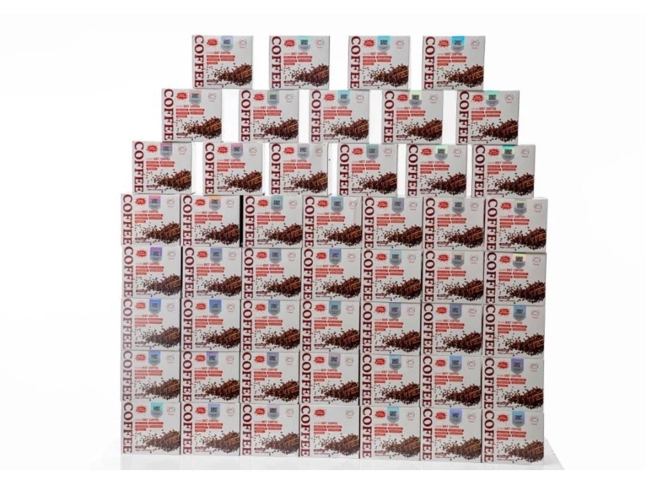 Super Diet Coffee Extra Strength – 15 Single-Serve Sachets